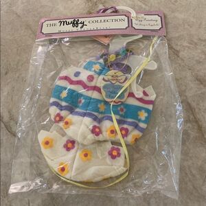 Muffy VanderBear Vintage Easter Outfit